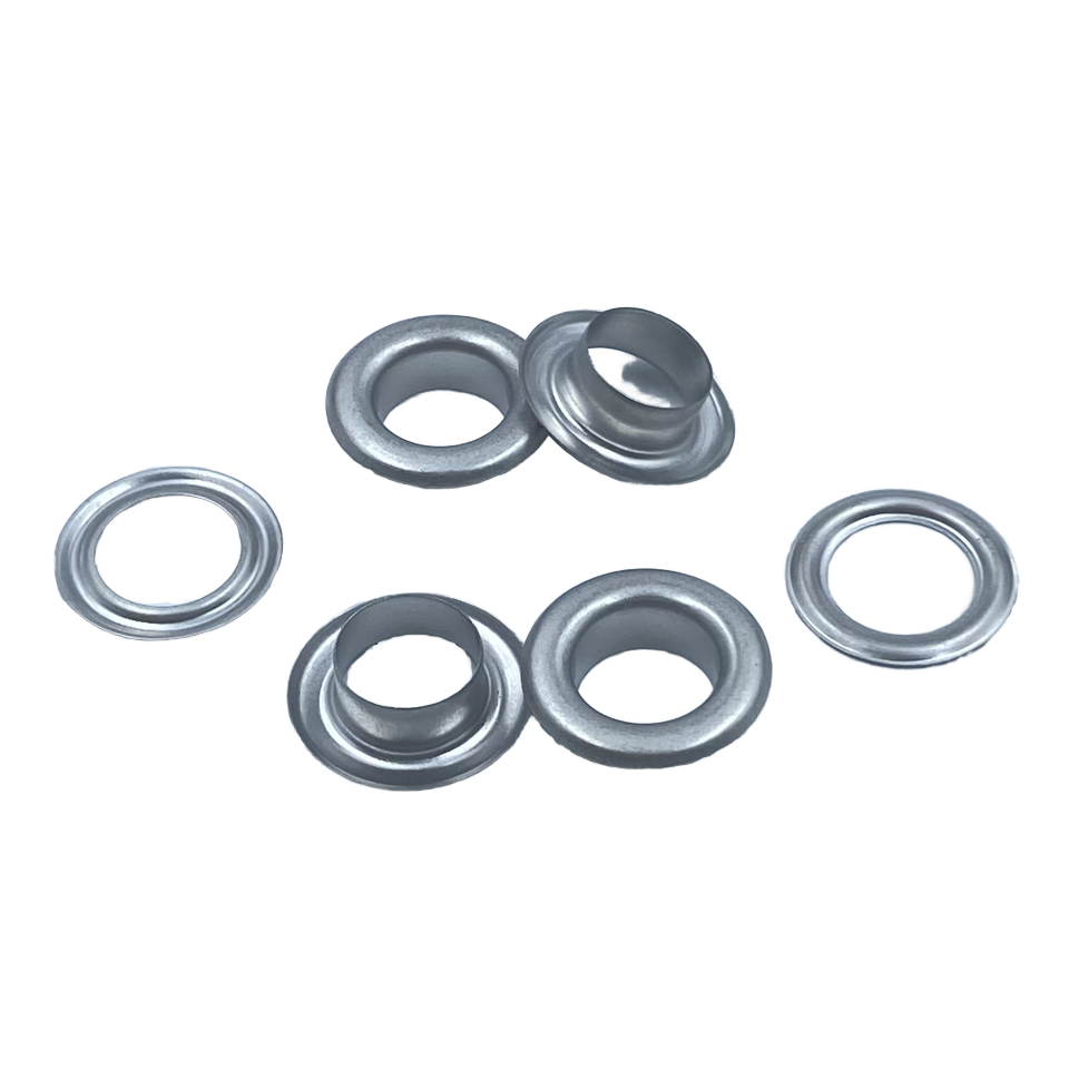 18毫米圆形黄铜金属孔眼